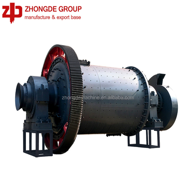 energy &amp;amp; Zhongde Mining Equipment Mining Machine Price/Ball Mill/Rod Mill Grinding Mill For Hematite, Iron Ore, Bentonite, Lime, Cement